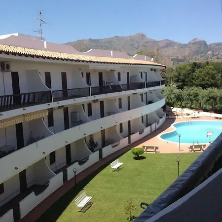 別荘 Greta's House ジャルディーニ・ナクソス