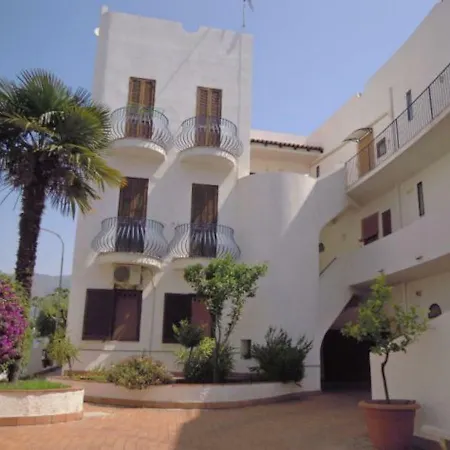 Greta's House * Giardini-Naxos