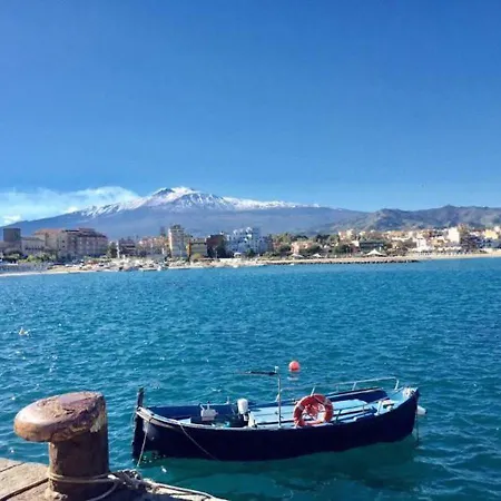 Holiday home Greta's House Giardini Naxos