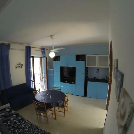 Hébergement de vacances Greta's House Giardini-Naxos