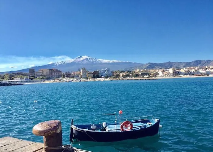 Holiday home Greta's House Giardini Naxos