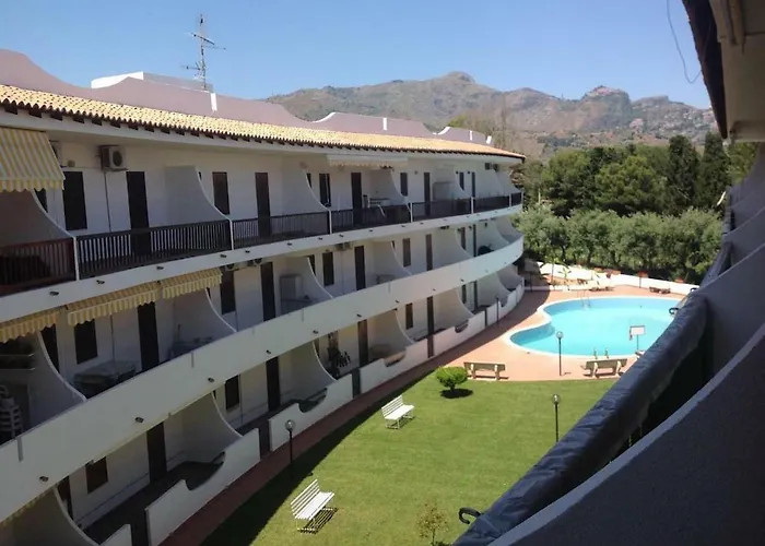 Holiday home Greta's House Giardini Naxos